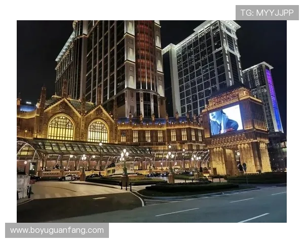 新濠锋娱乐：多元化娱乐体验打造澳门旅游新亮点